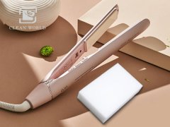 如何清理卷發棒污漬？使用納米海綿高效去污