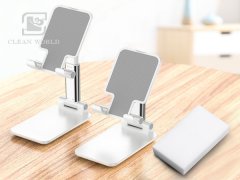 手機支架怎么清潔?用納米海綿