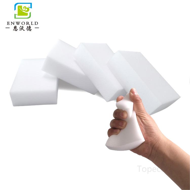 與傳統的抹布相比納米海綿的優點有哪些？